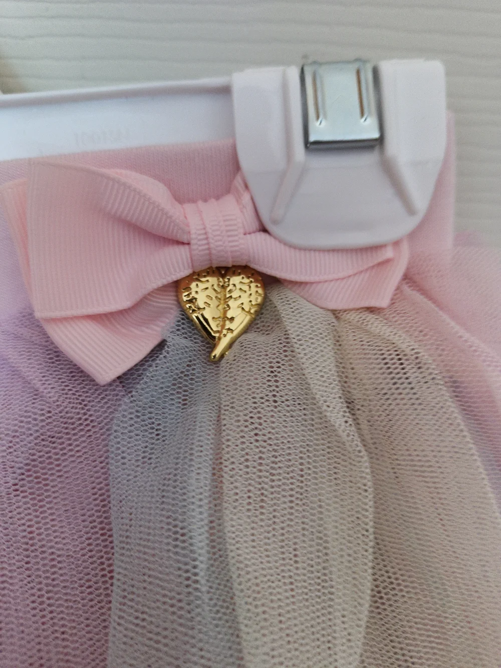 Cotton On Kids light pink